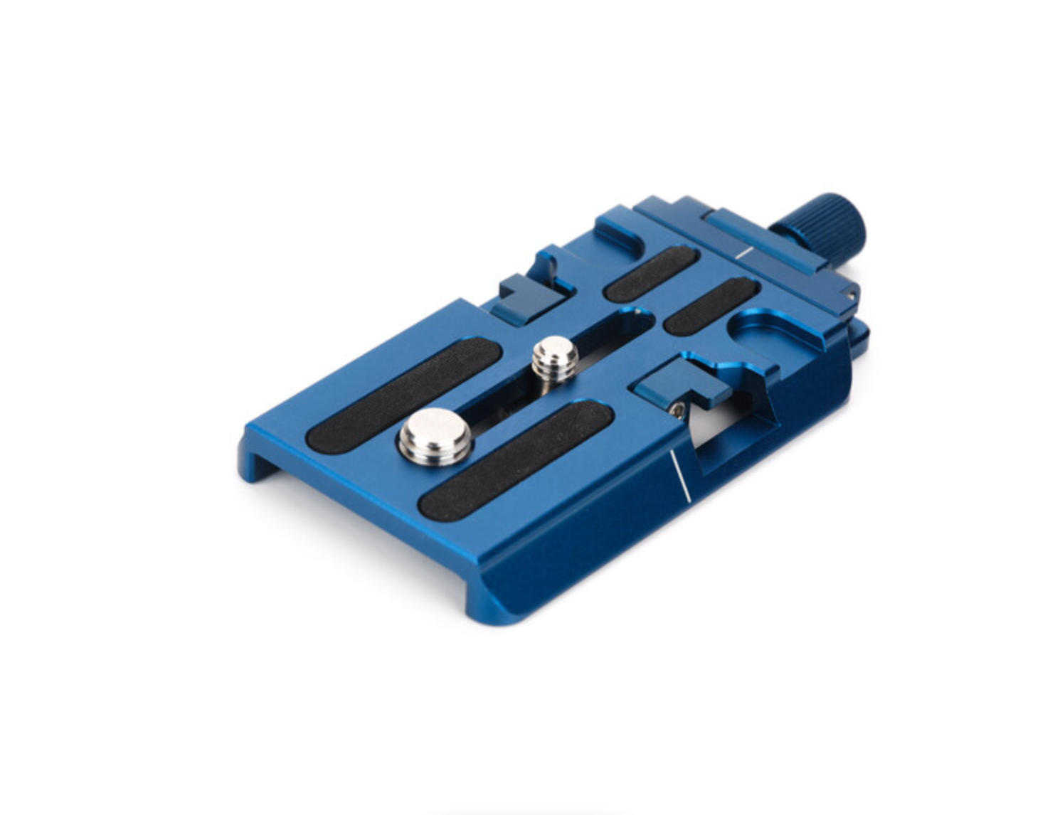 Benro MPB86C 501-Style Quick Release Plate with Rear Arca Clamp
