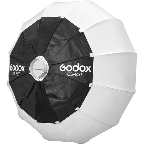 Shop Godox CS-85T Slim Lantern Softbox with Bowens Mount (33.5") by Godox at B&C Camera