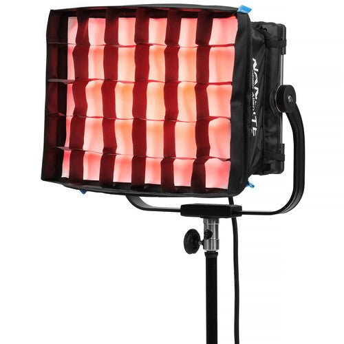 Nanlite Alien 150C RGBWW LED Panel with Softbox and Eggcrate - B&C Camera