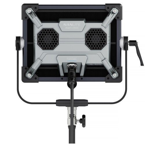 Nanlite Alien 150C RGBWW LED Panel with Softbox and Eggcrate - B&C Camera