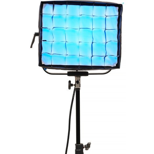 Nanlite Alien 150C RGBWW LED Panel with Softbox and Eggcrate - B&C Camera