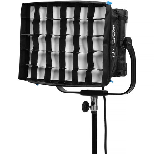 Nanlite Alien 150C RGBWW LED Panel with Softbox and Eggcrate - B&C Camera