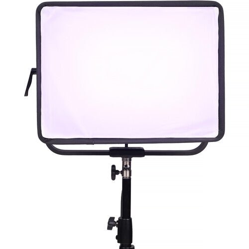 Nanlite Alien 300C RGBWW LED Panel with Softbox and Eggcrate - B&C Camera