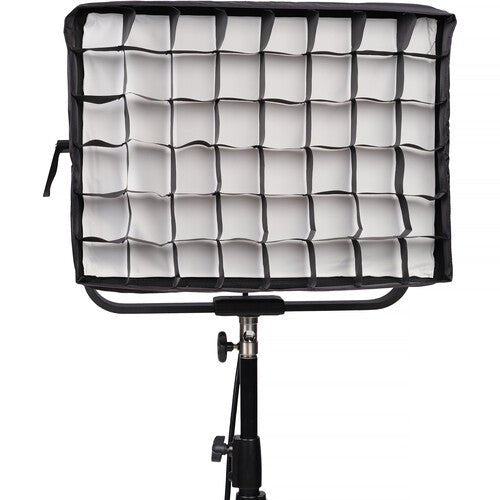 Nanlite Alien 300C RGBWW LED Panel with Softbox and Eggcrate - B&C Camera