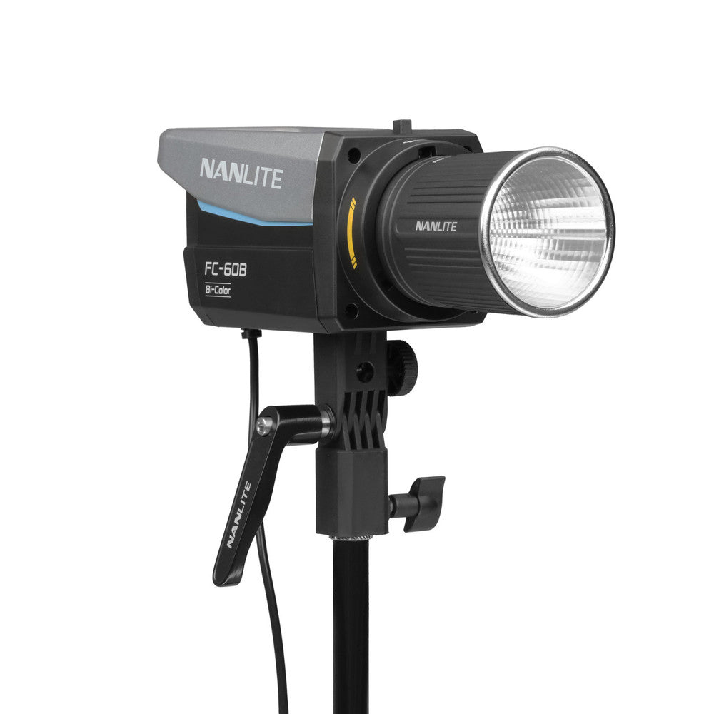 Nanlite FC - 60B Bi - Color LED Spotlight - B&C Camera