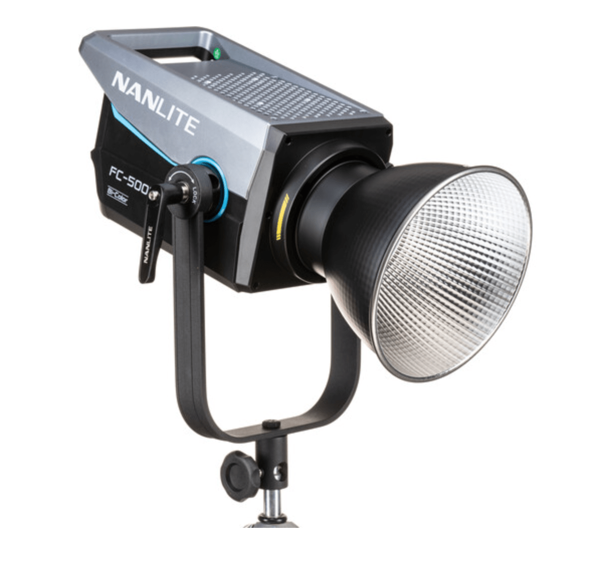 Nanlite FC500B Bi - Color LED Spotlight - B&C Camera