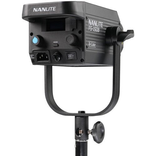 Nanlite FS-150B Bi-Color LED Monolight - B&C Camera