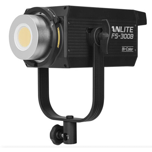 Nanlite FS - 300B Bi - Color LED Monolight - B&C Camera