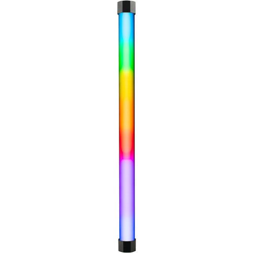 Nanlite PavoTube II 15XR RGB LED Pixel Tube Light (2', 4 - Light Kit) - B&C Camera