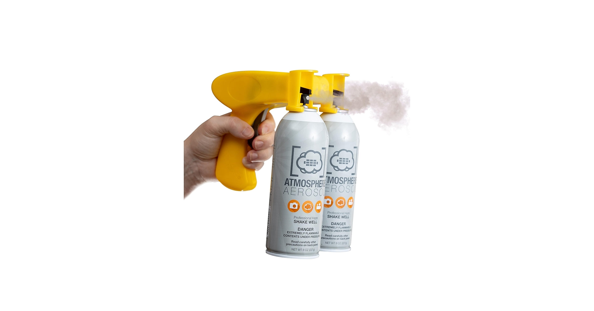 Shop Atmosphere Aerosol Double Trigger Accessory by Atmosphere Aerosol at B&C Camera