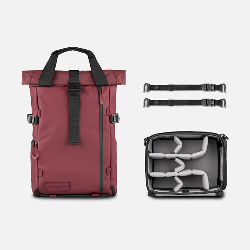 Shop WANDRD PRVKE V4 Backpack by WANDRD at B&C Camera