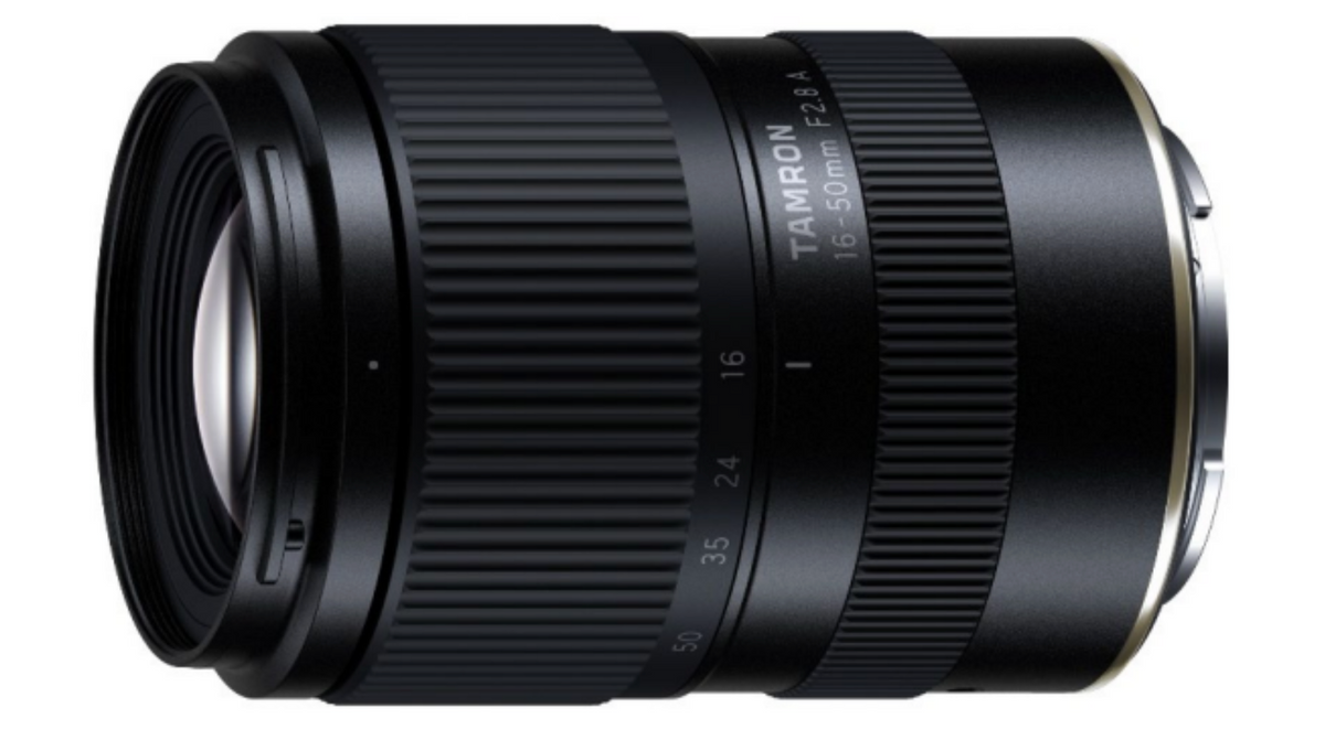 TAMRON 16-50mm F2.8 A Lens