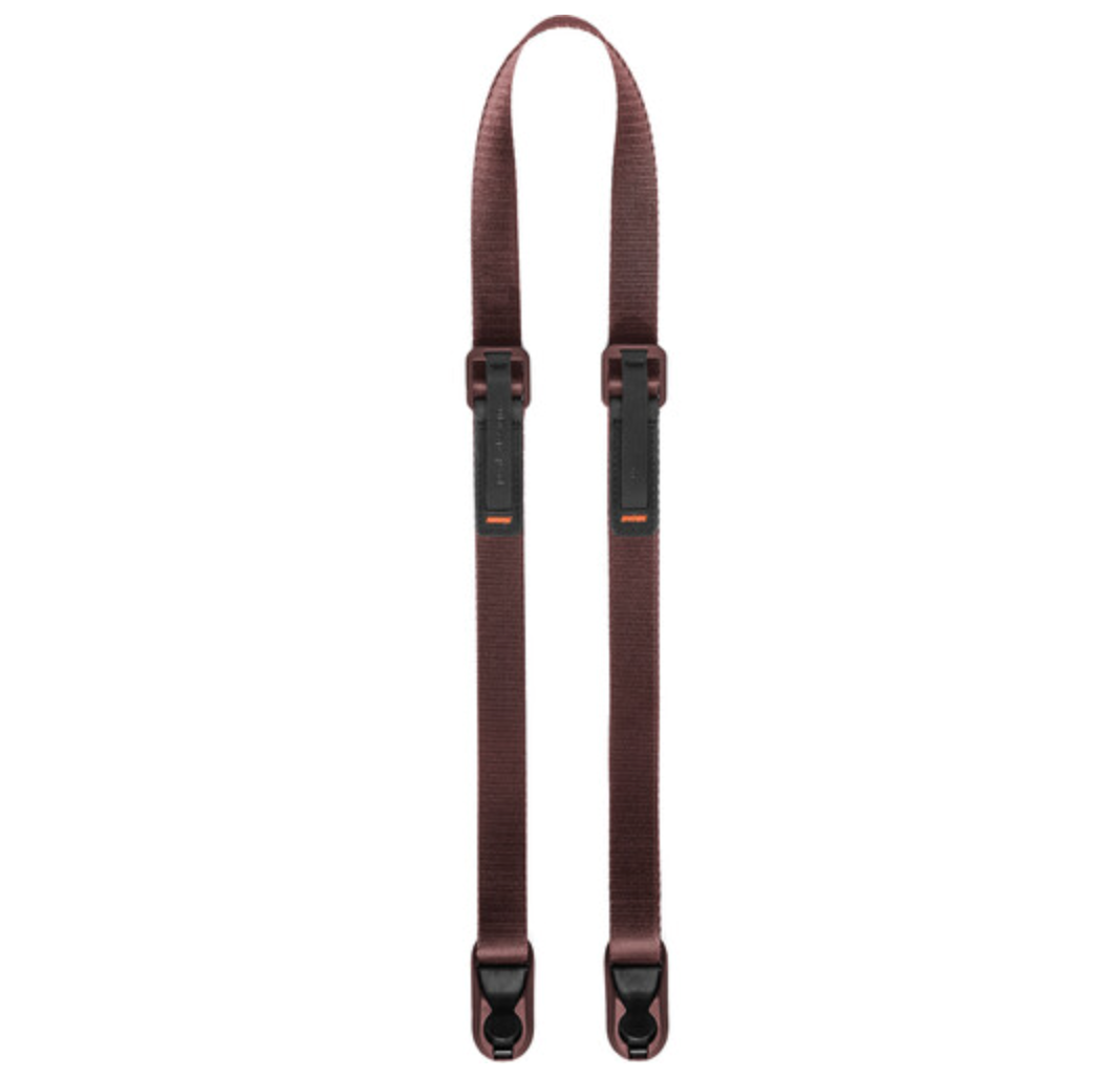 Shop Peak Design Leash Camera Strap (Eclipse) by Peak Design at B&C Camera