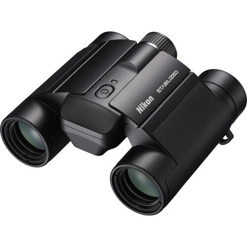 Nikon 10x25 S Stabilized Binoculars - B&C Camera