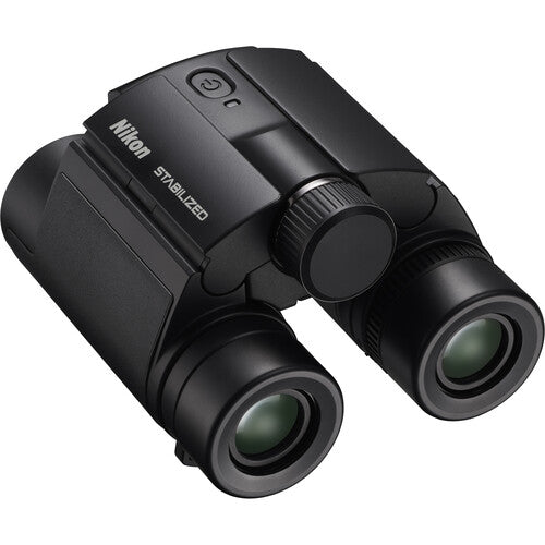 Nikon 10x25 S Stabilized Binoculars - B&C Camera