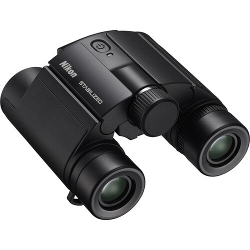 Nikon 10x25 S Stabilized Binoculars - B&C Camera