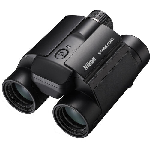 Nikon 10x25 S Stabilized Binoculars - B&C Camera