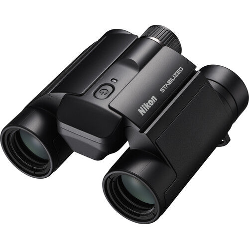 Nikon 10x25 S Stabilized Binoculars - B&C Camera