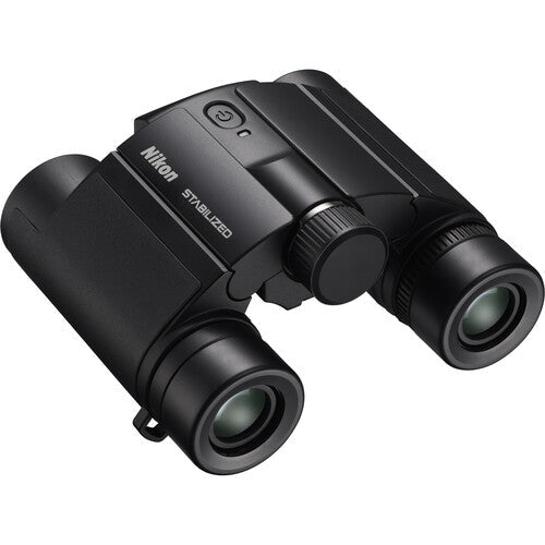 Nikon 10x25 S Stabilized Binoculars - B&C Camera