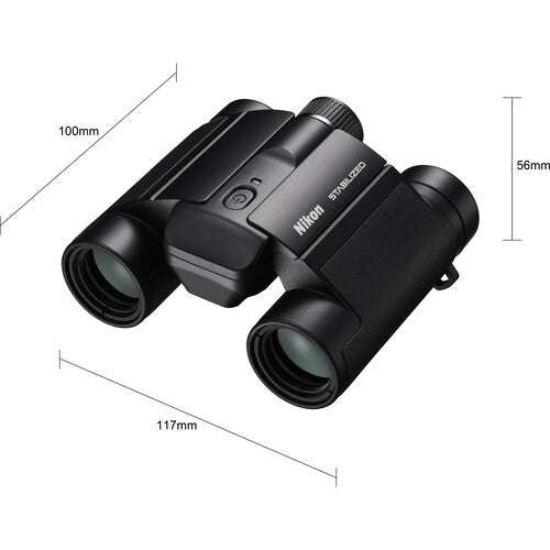 Nikon 12x25 S Stabilized Binoculars - B&C Camera