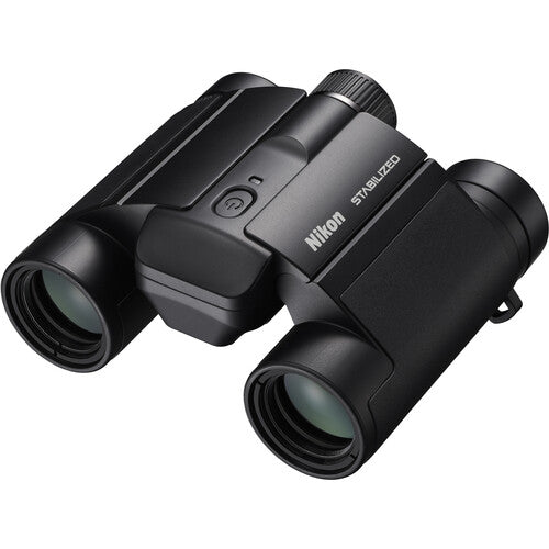 Nikon 12x25 S Stabilized Binoculars - B&C Camera