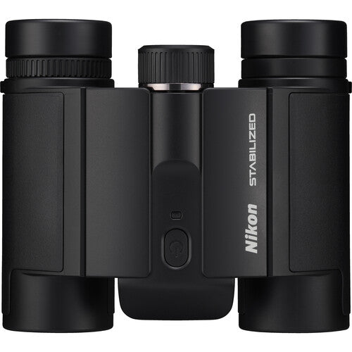 Nikon 12x25 S Stabilized Binoculars - B&C Camera