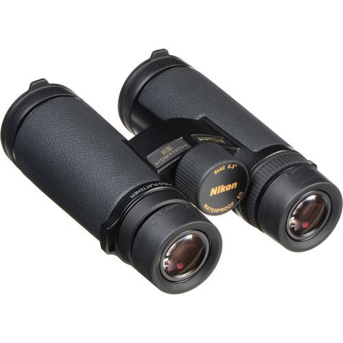 Nikon 8x42 Monarch HG Binoculars - B&C Camera