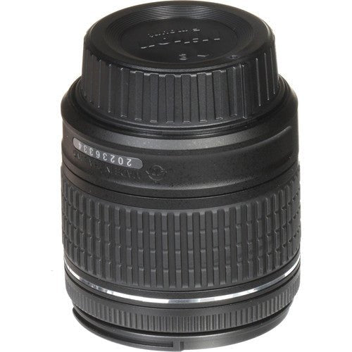 Nikon AF - P DX NIKKOR 18 - 55MM F/3.5 - 5.6G VR - B&C Camera