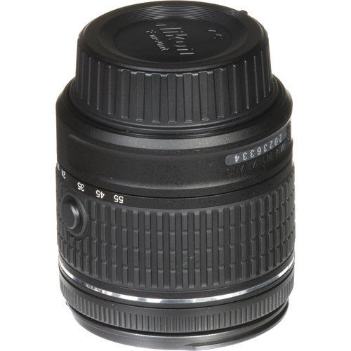 Nikon AF - P DX NIKKOR 18 - 55MM F/3.5 - 5.6G VR - B&C Camera