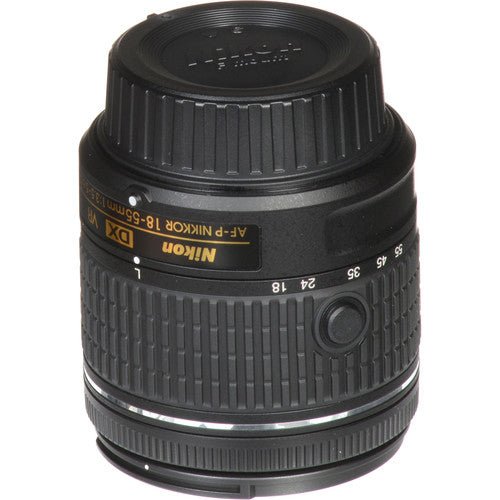 Nikon AF - P DX NIKKOR 18 - 55MM F/3.5 - 5.6G VR - B&C Camera