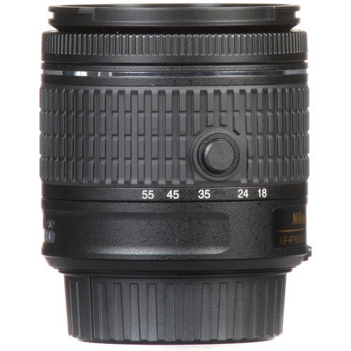 Nikon AF - P DX NIKKOR 18 - 55MM F/3.5 - 5.6G VR - B&C Camera