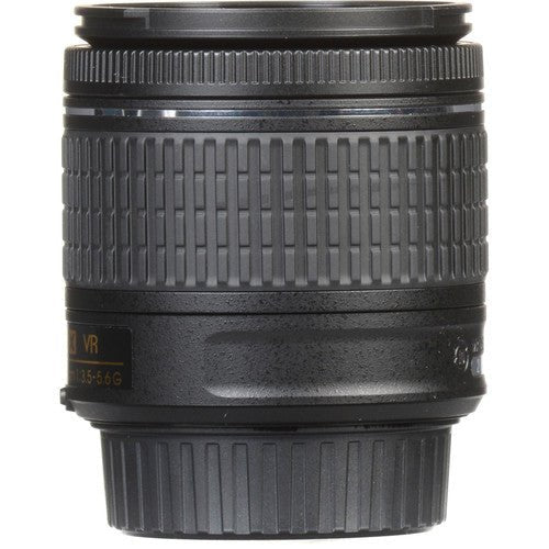 Nikon AF - P DX NIKKOR 18 - 55MM F/3.5 - 5.6G VR - B&C Camera