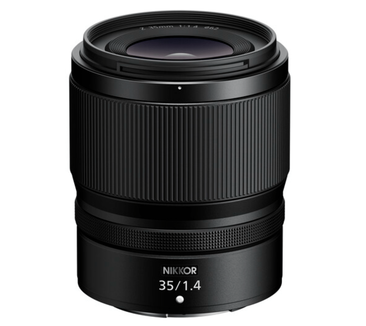 Nikon NIKKOR Z 35mm f/1.4 Lens - B&C Camera