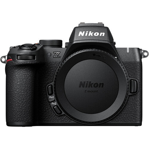 Nikon Z50 II Mirrorless Camera - B&C Camera