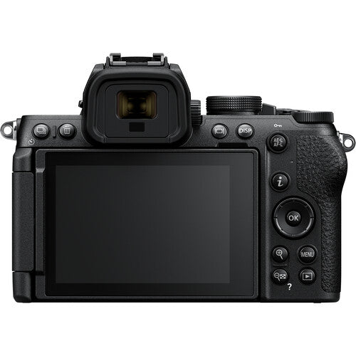 Nikon Z50 II Mirrorless Camera - B&C Camera