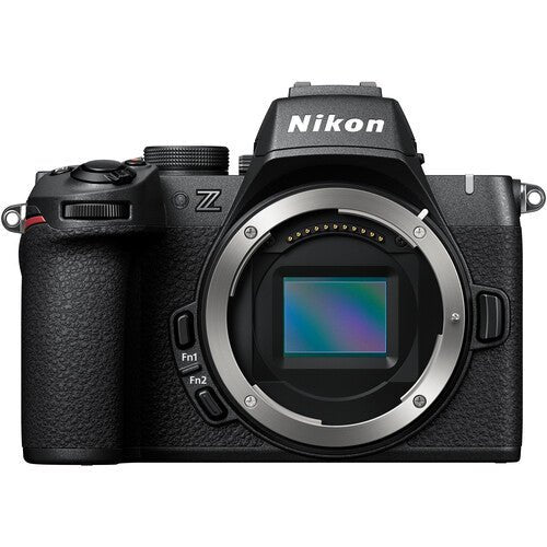 Nikon Z50 II Mirrorless Camera - B&C Camera