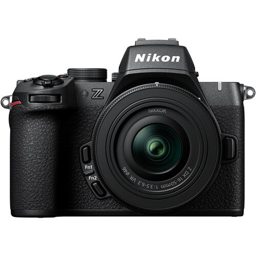 Nikon Z50 II Mirrorless Camera with 16 - 50mm & 50 - 250mm Lenses - B&C Camera