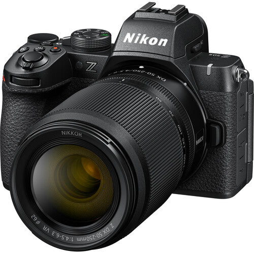 Nikon Z50 II Mirrorless Camera with 16 - 50mm & 50 - 250mm Lenses - B&C Camera