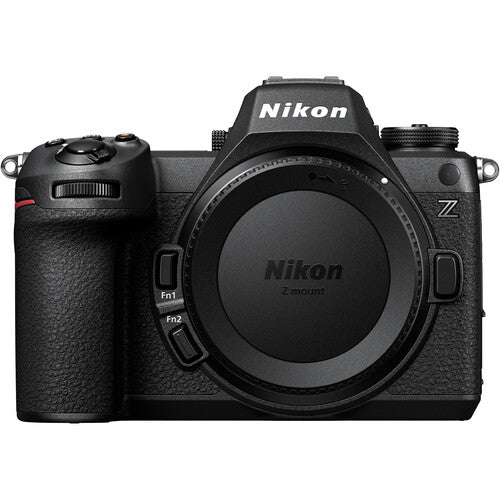 Nikon Z6 III Mirrorless Camera - B&C Camera