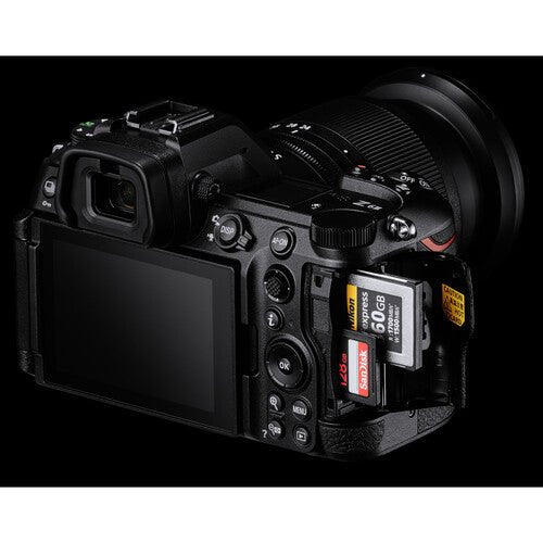 Nikon Z6 III Mirrorless Camera - B&C Camera