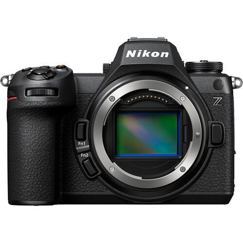 Nikon Z6 III Mirrorless Camera - B&C Camera