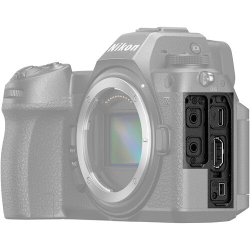 Nikon Z6 III Mirrorless Camera - B&C Camera