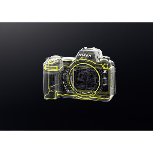 Nikon Z6 III Mirrorless Camera with 24 - 70mm f/4 S Lens - B&C Camera