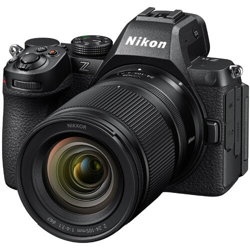 Shop Nikon Z5 II Mirrorless Camera with 24-105mm f/4-7.1 Lens by Nikon at B&C Camera
