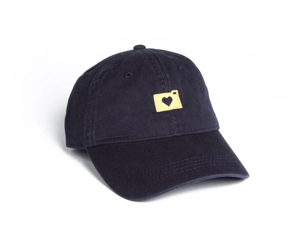 Photogenic Supply Co. PhotoLove Hat