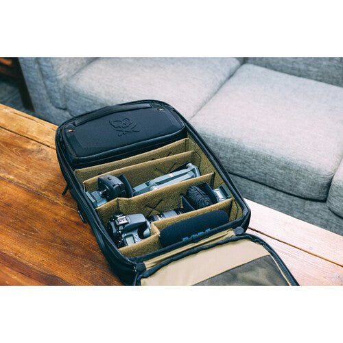 Nomatic McKinnon Camera Pack 25L + Ladder +1 Lg. Cube - B&C Camera