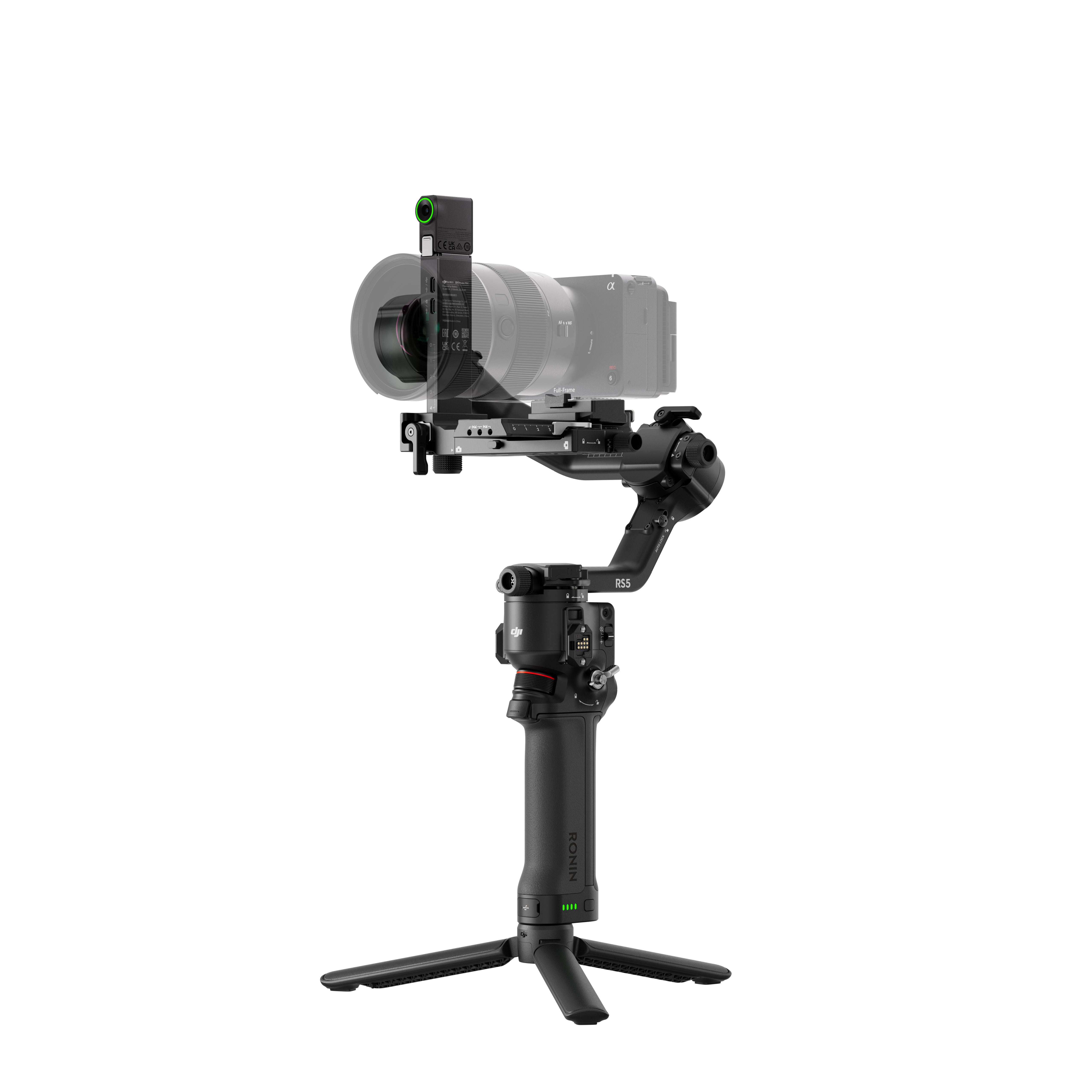 DJI RS 5 Gimbal Stabilizer
