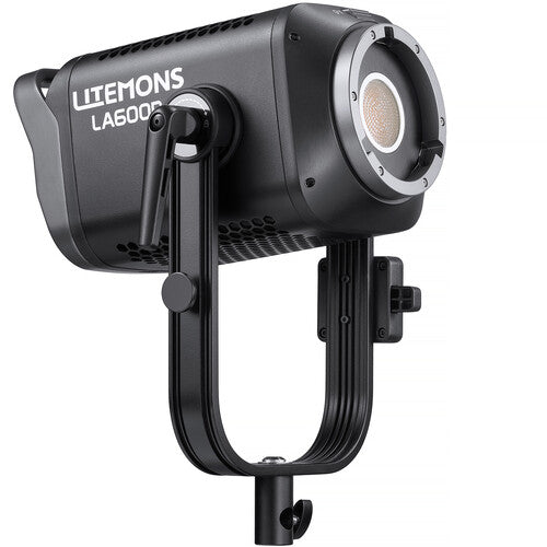 Shop Godox LITEMONS LA600R RGB LED Monolight (Black) by Godox at B&C Camera