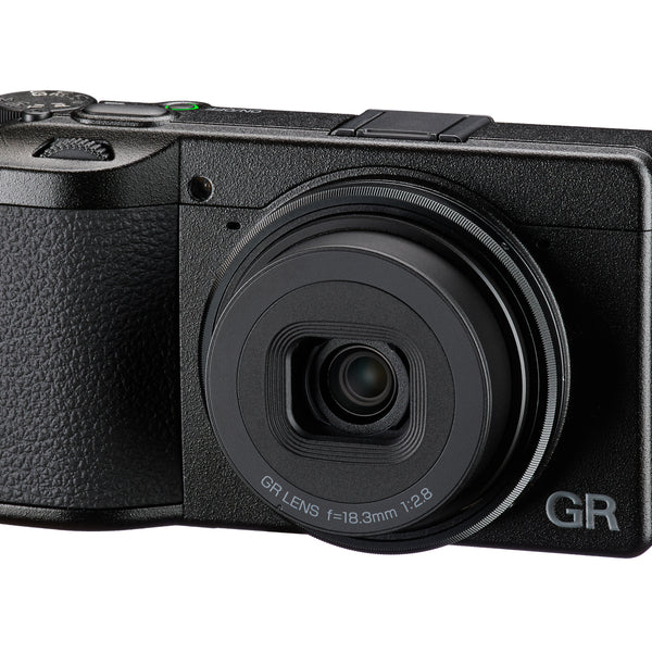 Ricoh GR IV Digital Camera