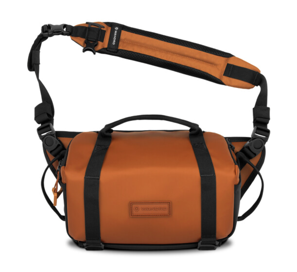 Shop WANDRD ROGUE Sling 6L V2 Sedona Orange by WANDRD at B&C Camera